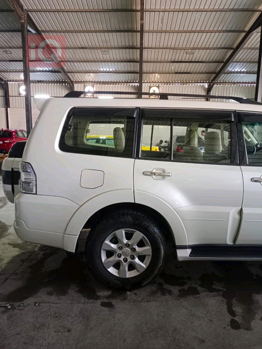 ميتسوبيشي باجيرو